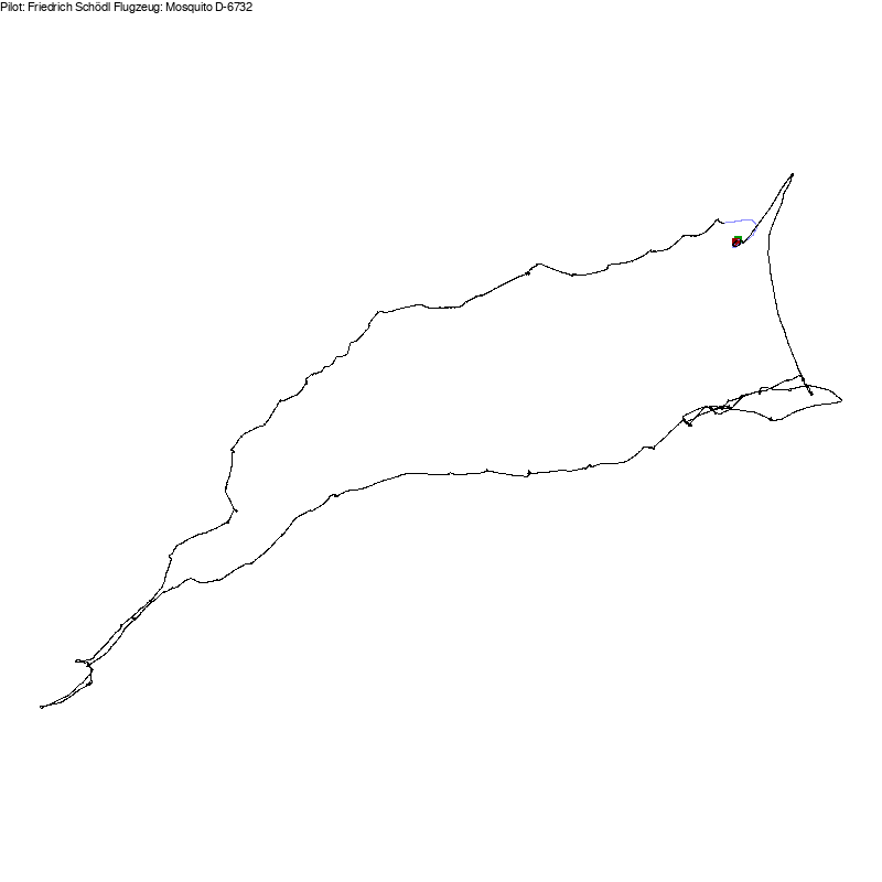 Flugspur